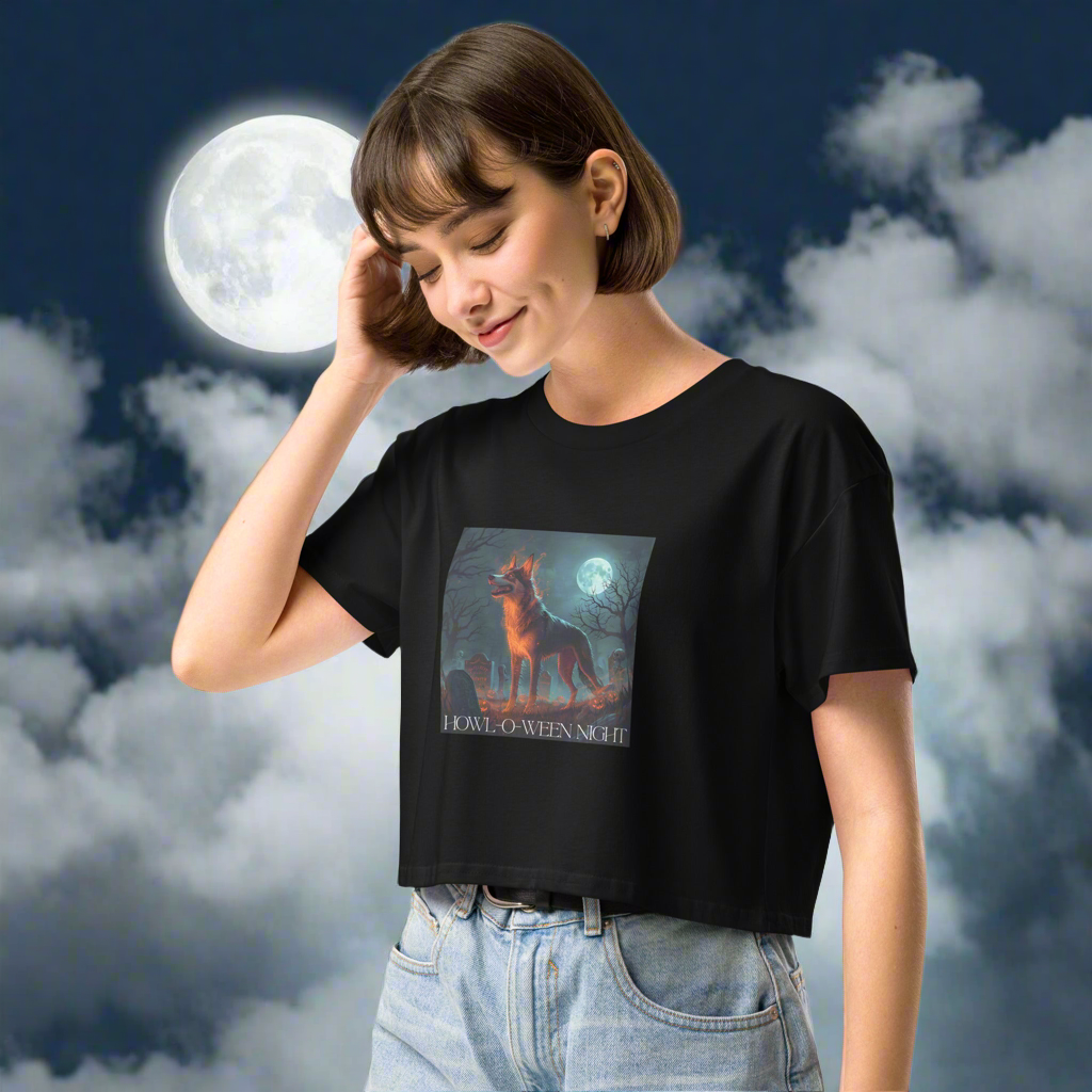 Magick Black Cat Men's Fitted Short Sleeve T-shirt