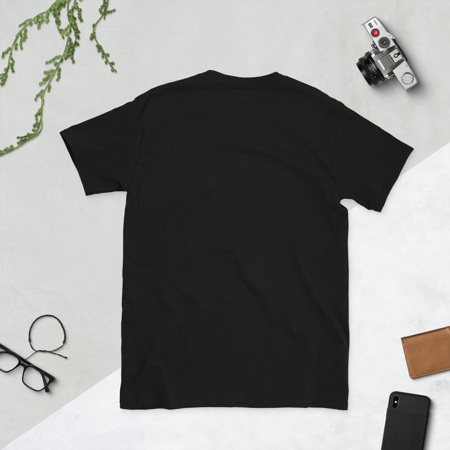 CATapult to Greatness Soft Short-Sleeve Unisex T-Shirt