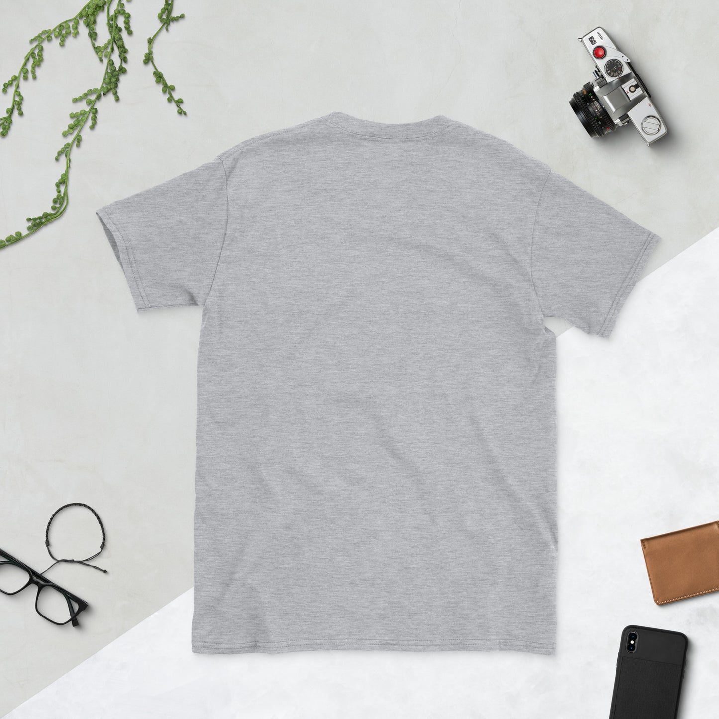 CATapult to Greatness Soft Short-Sleeve Unisex T-Shirt
