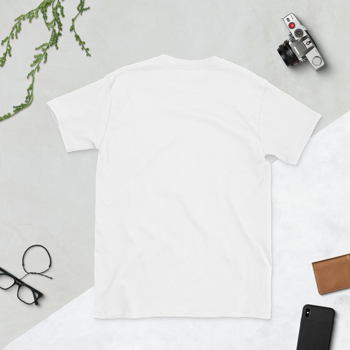 CATapult to Greatness Soft Short-Sleeve Unisex T-Shirt