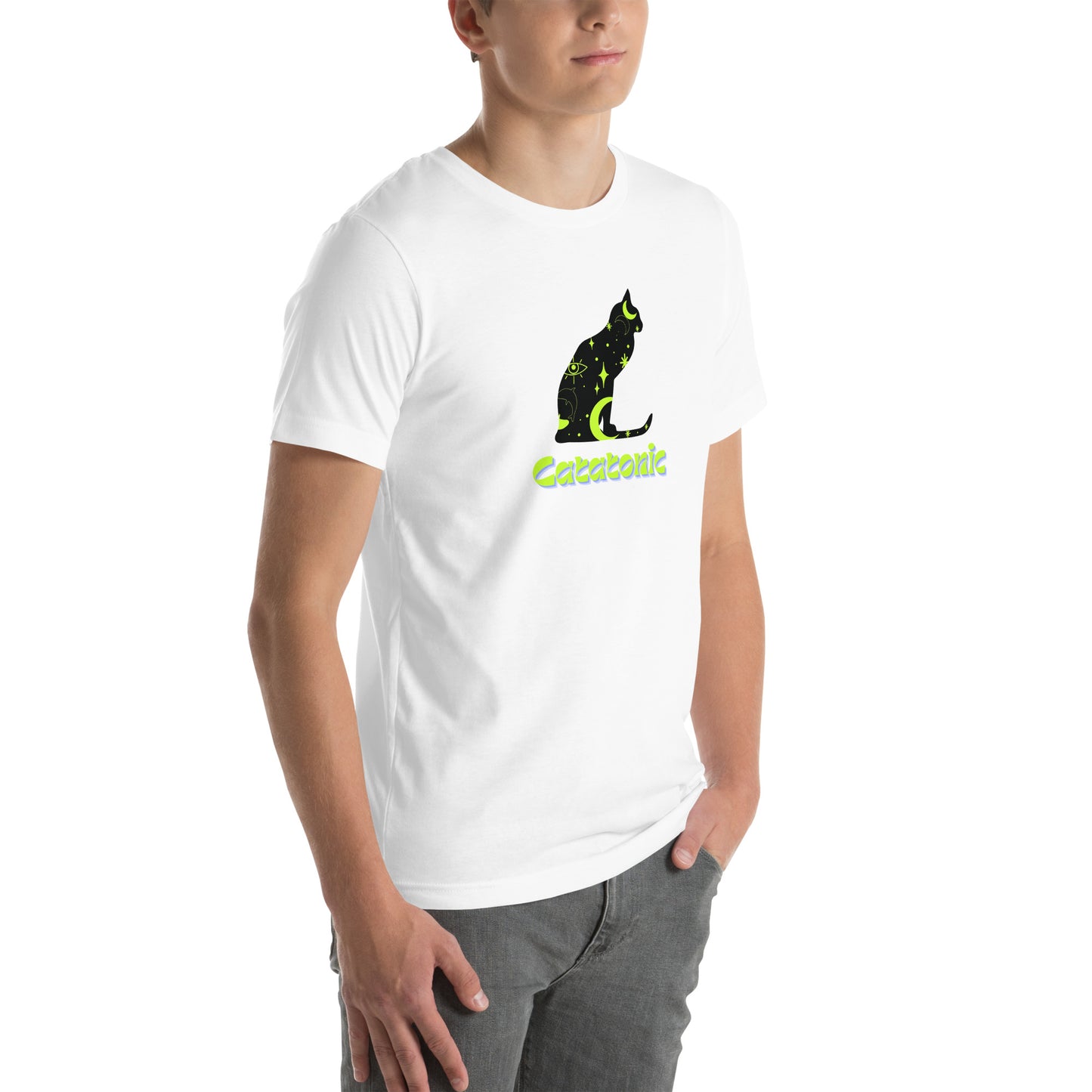 Catatonic Classic Unisex t-shirt