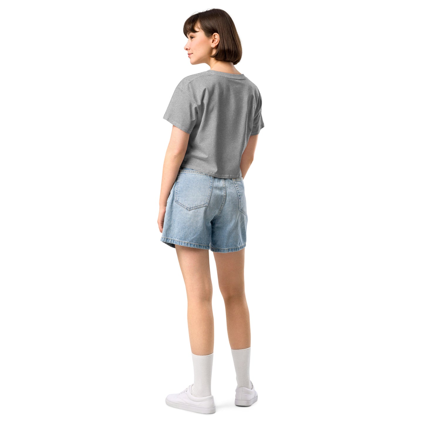 Catatonic Women’s crop top
