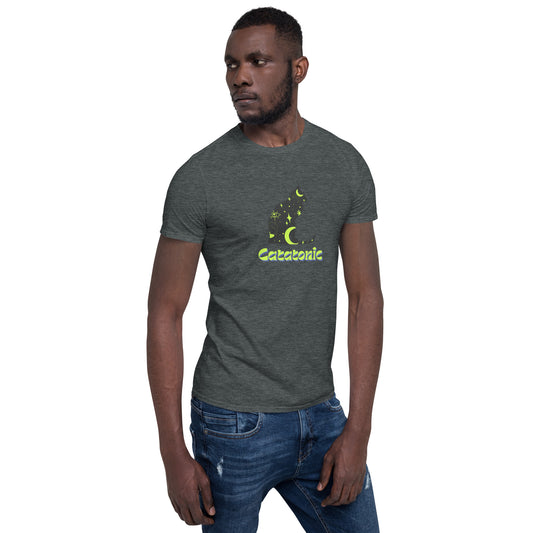 Catatonic Soft Short-Sleeve Unisex T-Shirt