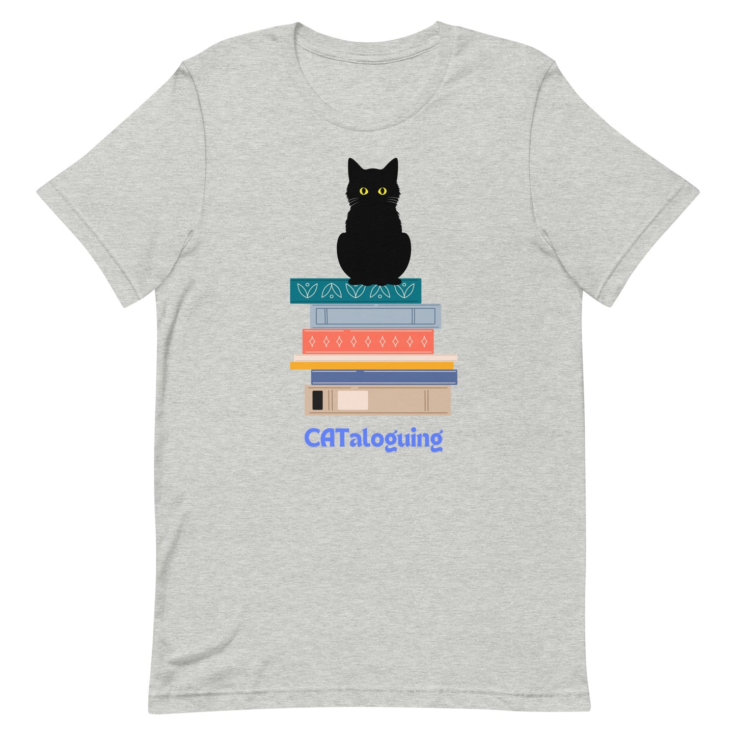 CATaloguing Classic Unisex t-shirt