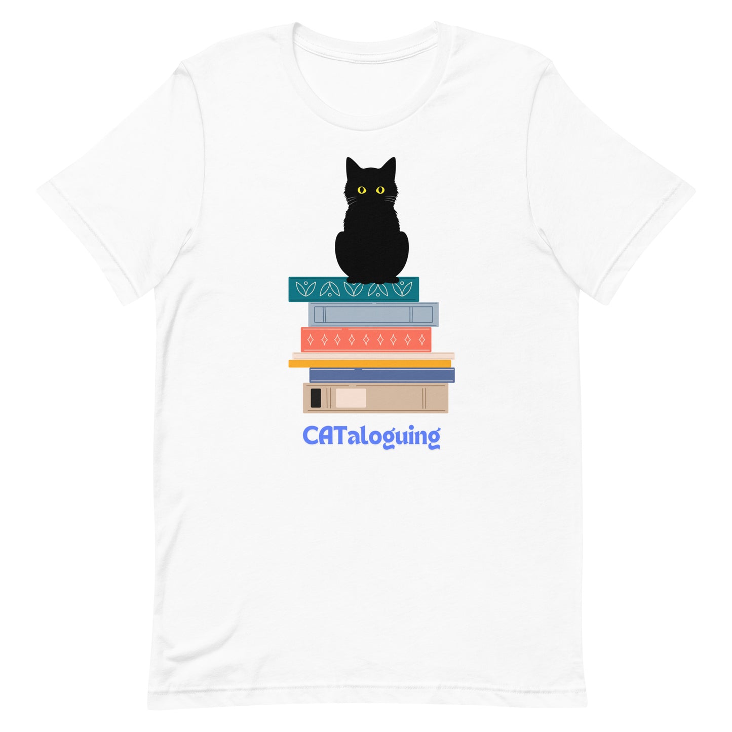 CATaloguing Classic Unisex t-shirt