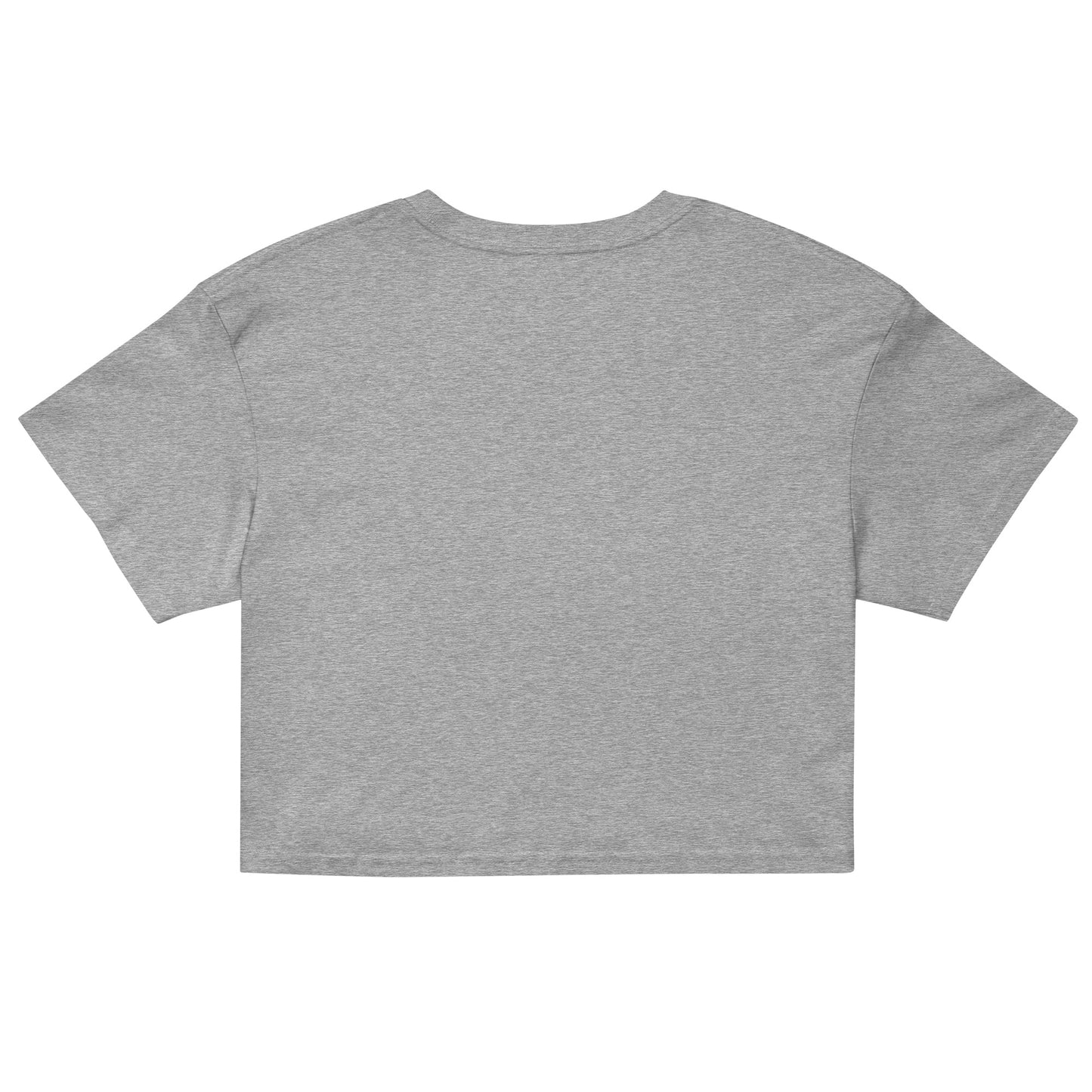 Pink Le Chat Mystique Women’s crop top