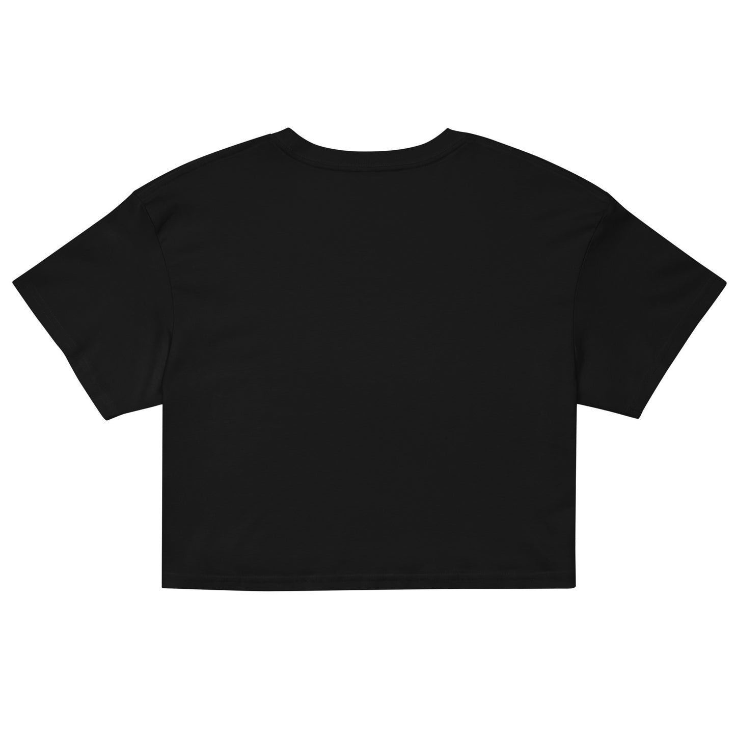 Pink Le Chat Mystique Women’s crop top