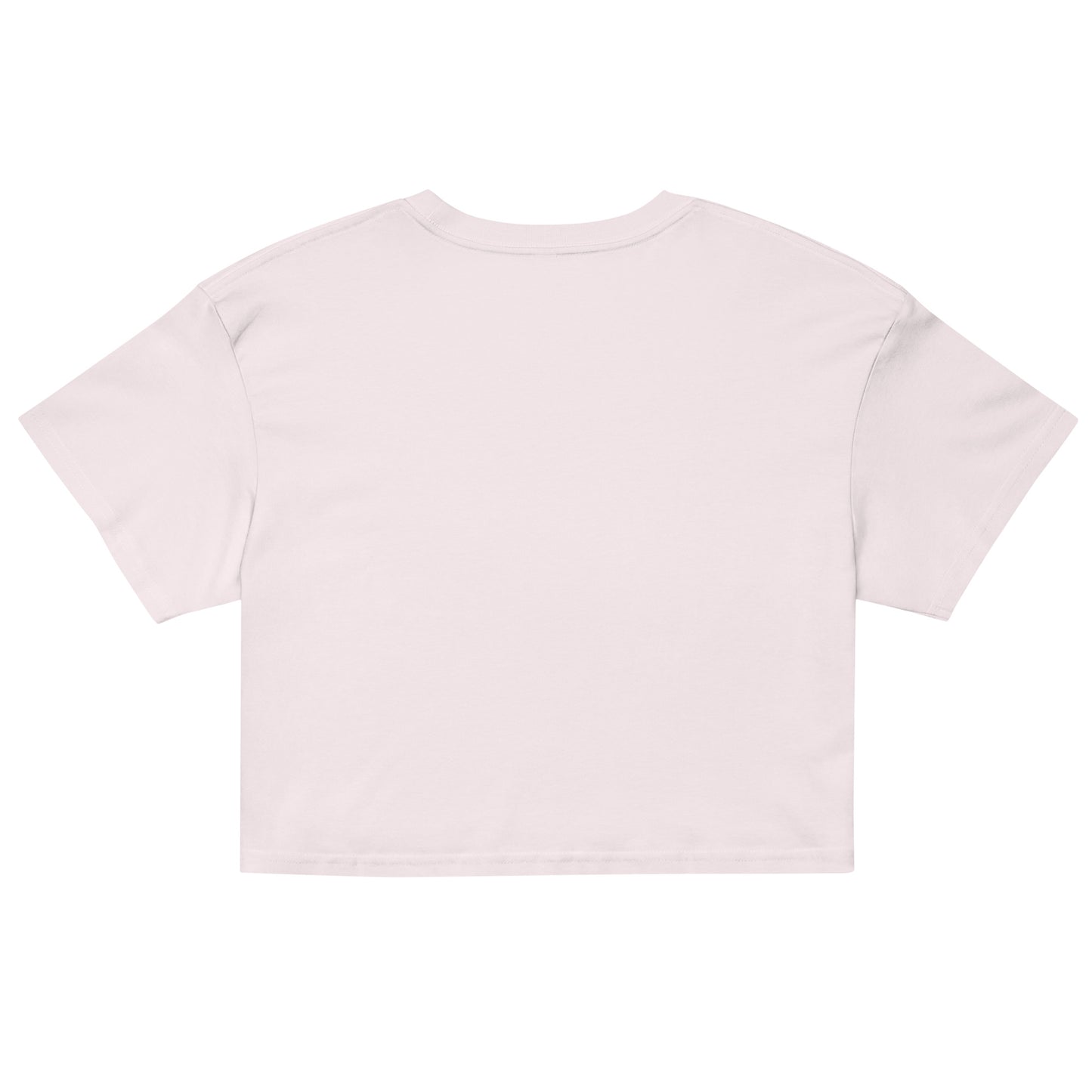 Pink Le Chat Mystique Women’s crop top