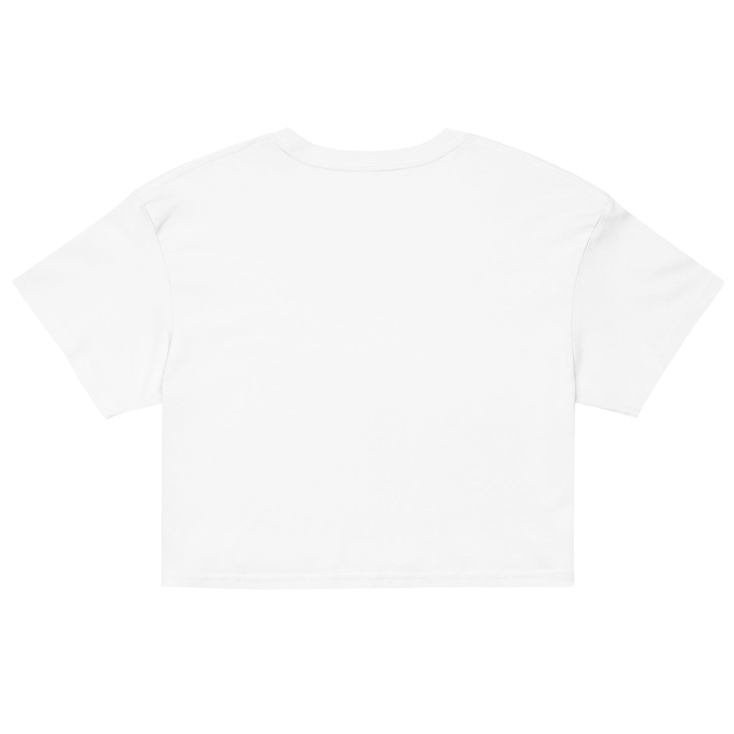 Pink Le Chat Mystique Women’s crop top